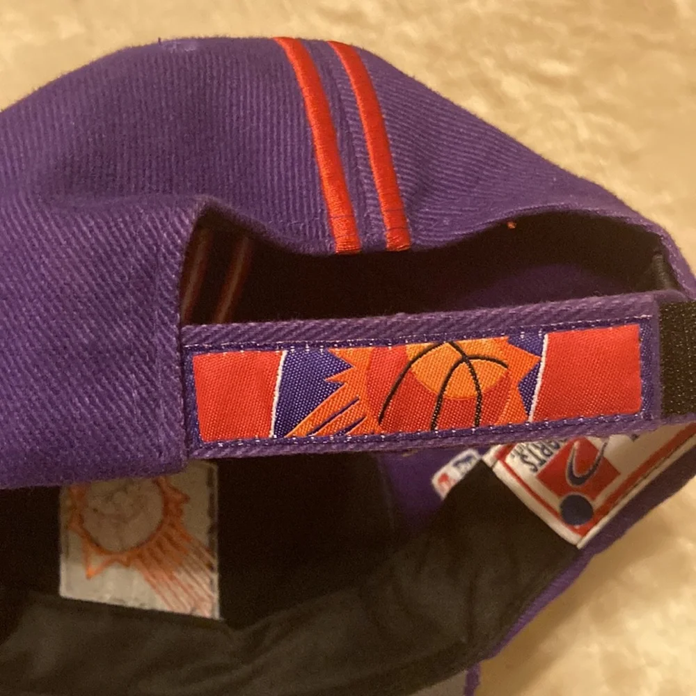 Vintage Sports Specialties Phoenix Suns Strapback